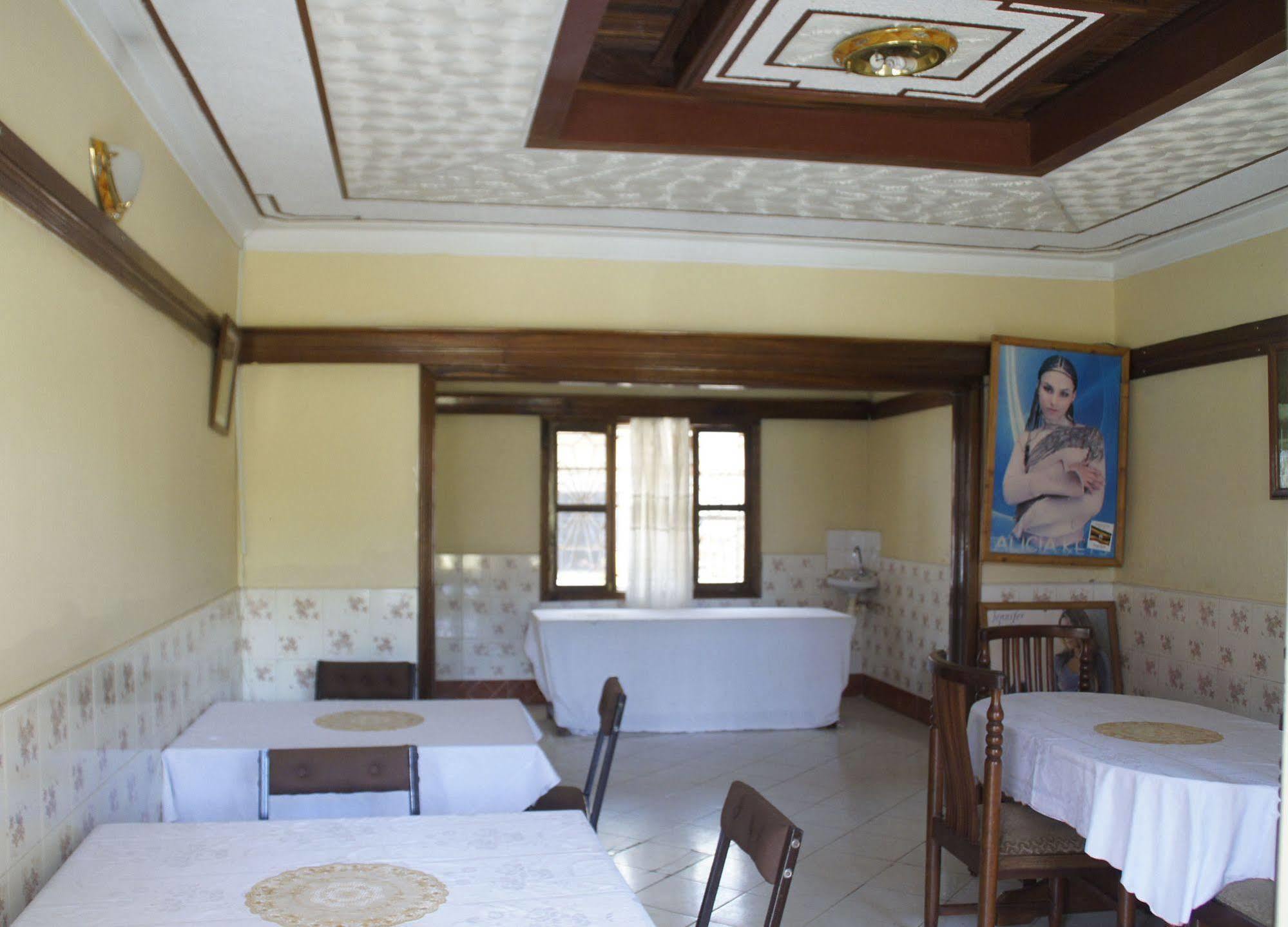 Keba Inn Lyamutundwe Exterior photo