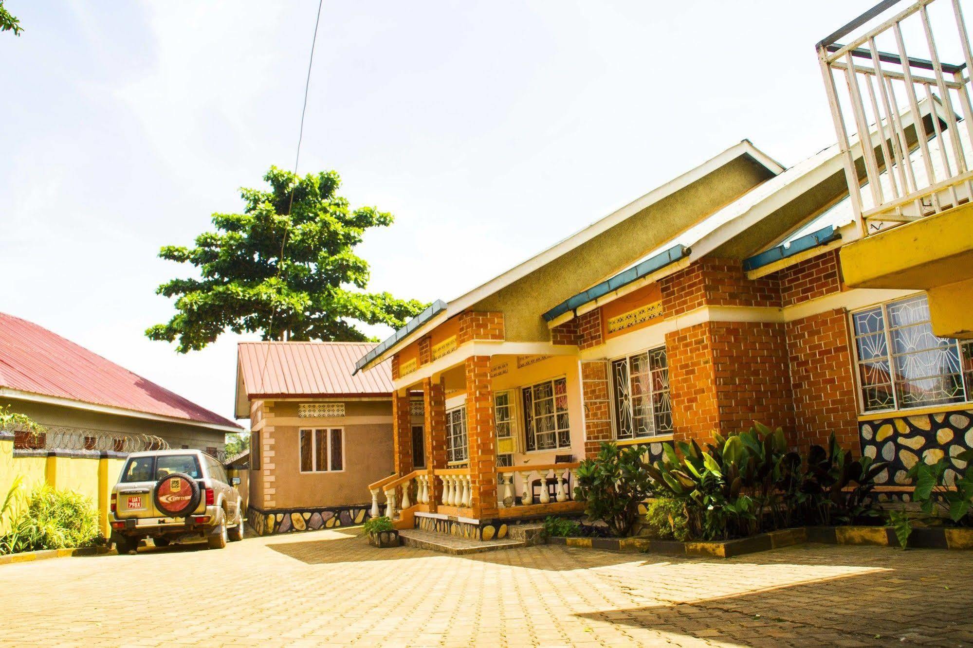 Keba Inn Lyamutundwe Exterior photo