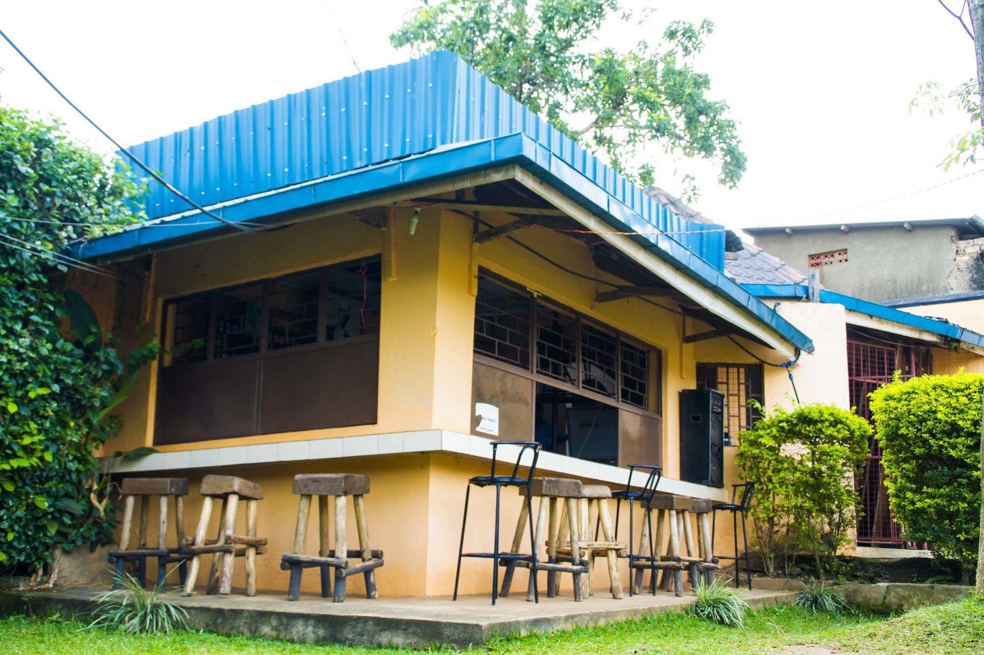 Keba Inn Lyamutundwe Exterior photo